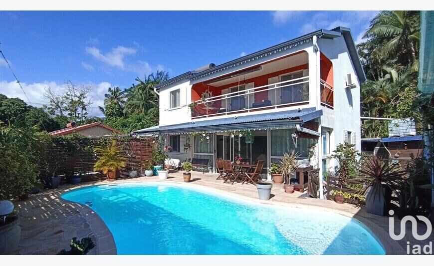 Maison/villa 6 pièces