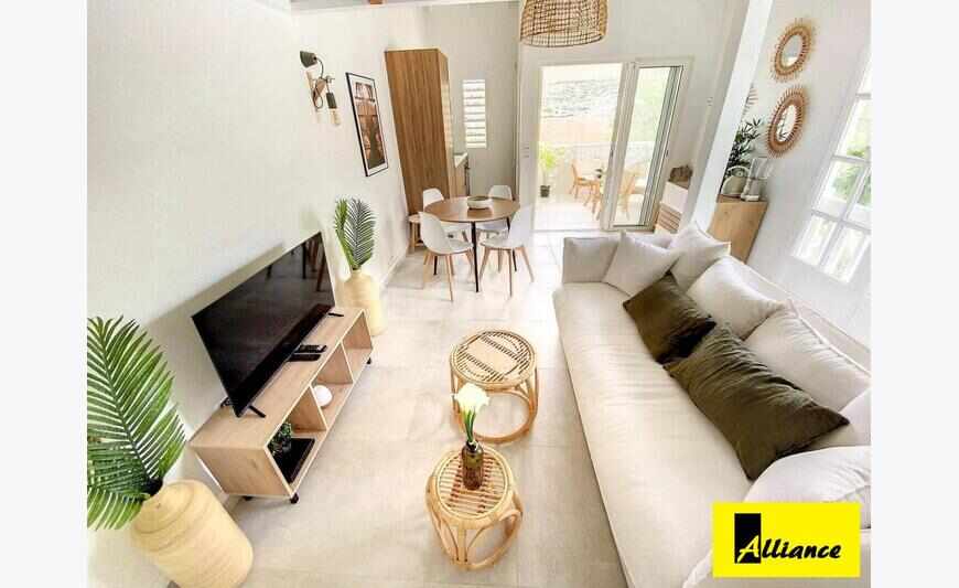 very nice studio mezzanine in Mt Vernon