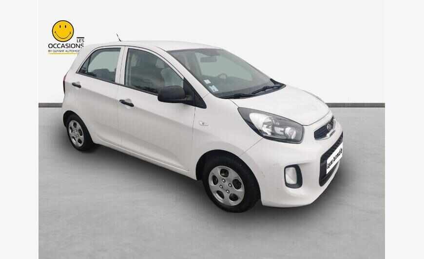 Kia Picanto 1.0 66ch ISG Origins Premium 5