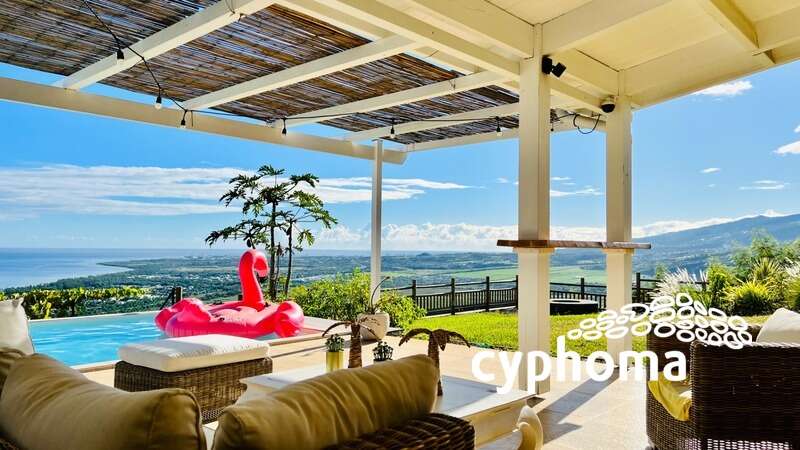 Saint Paul villa de 167 m² - Terrain...
