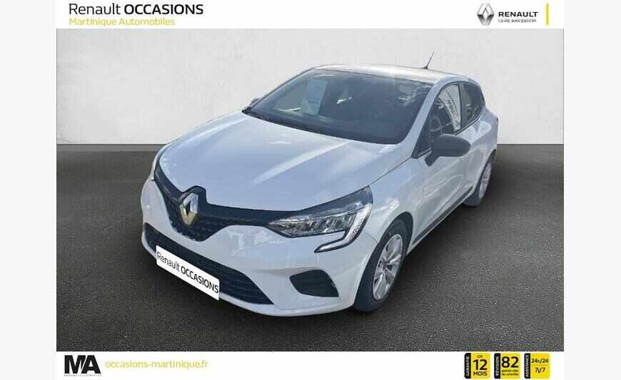 Renault ClioReversible 1.5 Blue dCi 85ch Bu