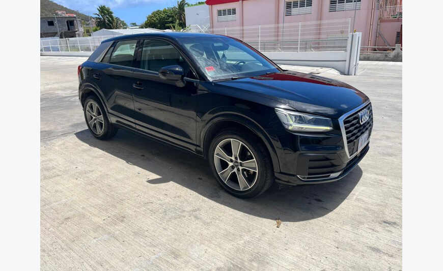 AUDI Q2 2019 EN EXCELLENT ETAT