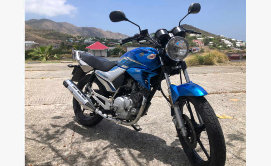 YAMAHA 125 YBR