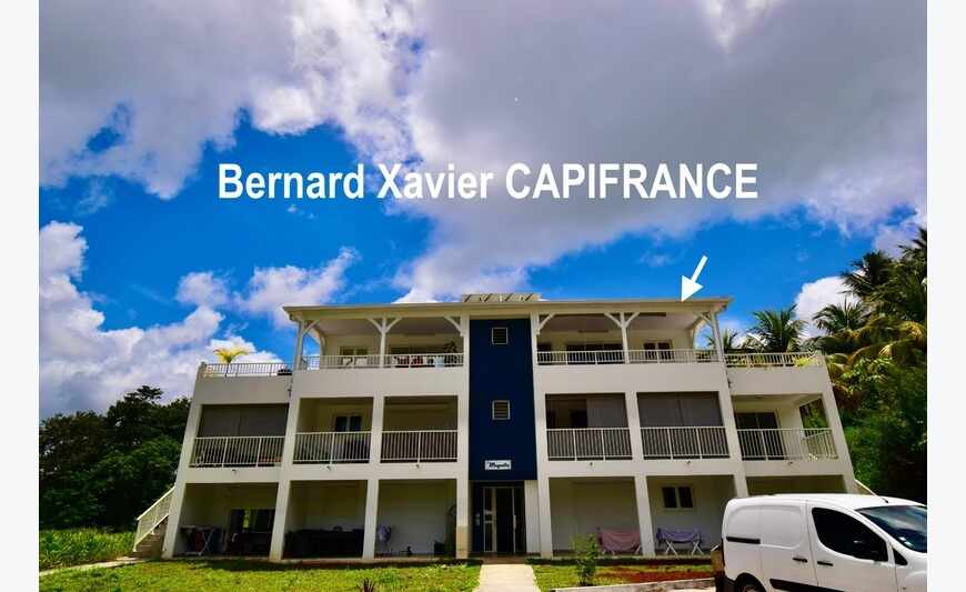 Le Lamentin appartement récent de...