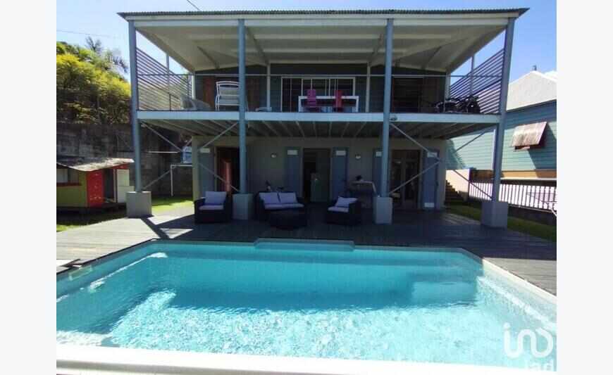 Maison/villa 4 pièces
