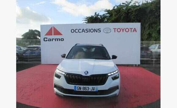 Kamiq 1.5 TSI 150ch Monte-Carlo DSG7 Euro6d-AP