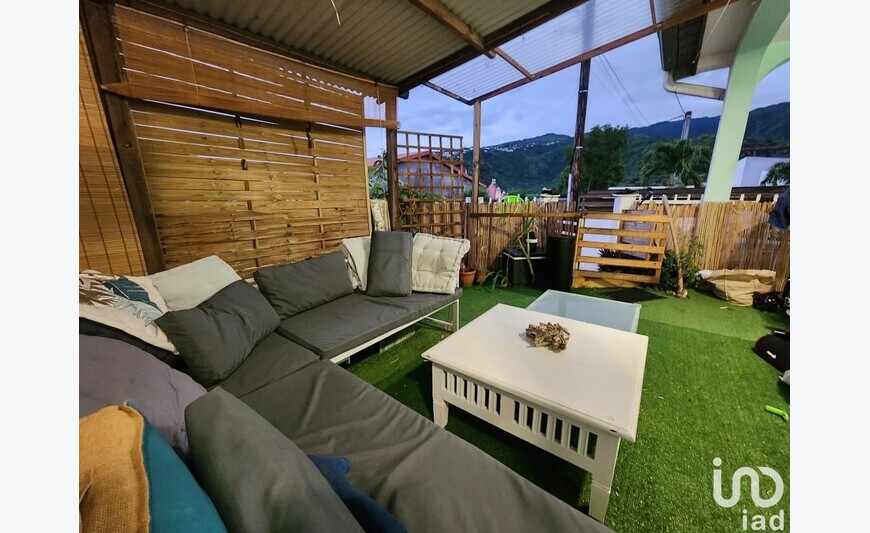 Maison/villa 4 pièces
