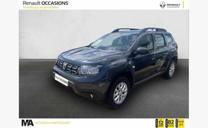 Dacia Duster 1.0 TCe 90ch Essenti