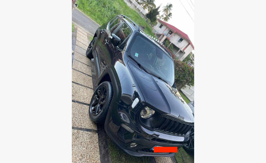 JEEP RENEGADE Ed Night Eagle 150 CH 12/2020