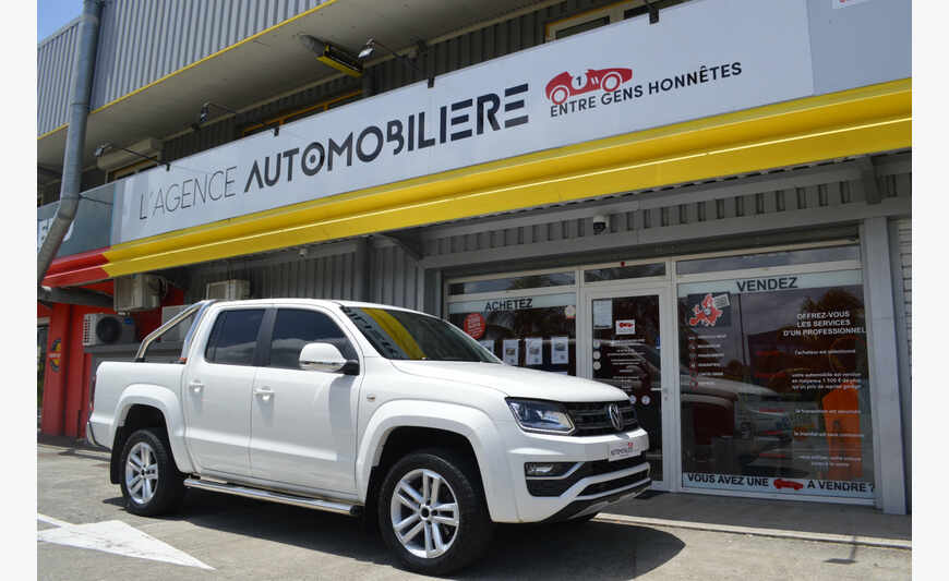 Volkswagen Amarok Double Cabine Dc 3.0...