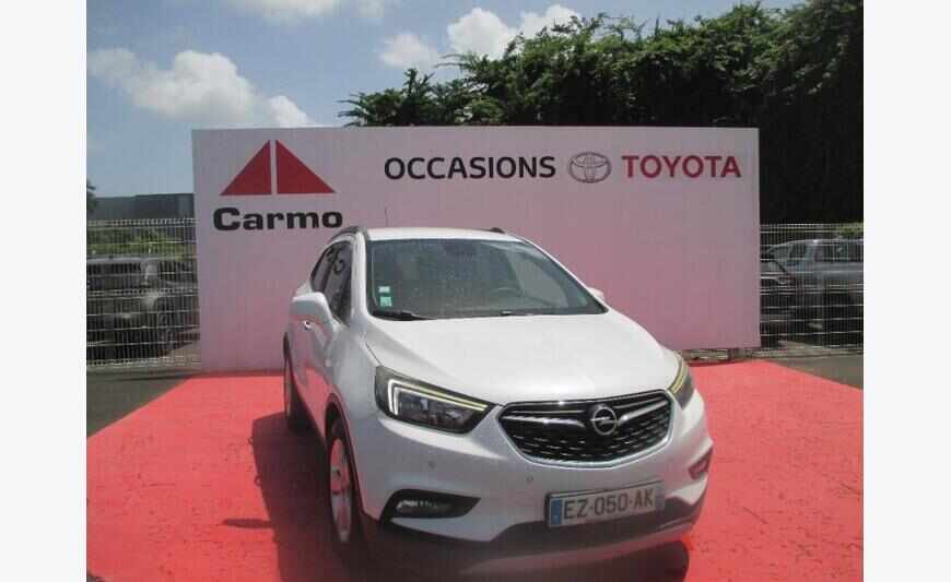 Mokka I Ph1 1.4 Turbo 140ch Cosmo Pack BA 4x2