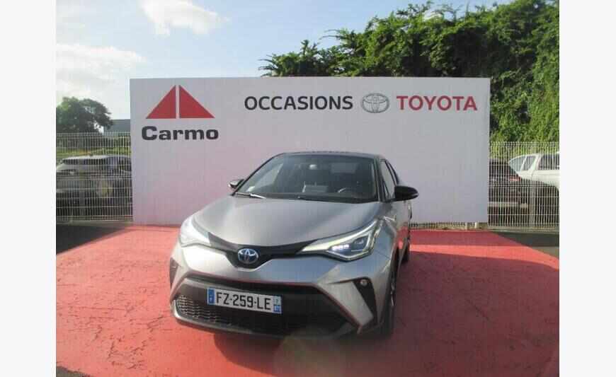 C-HR 122h Graphic 2WD E-CVT MY20