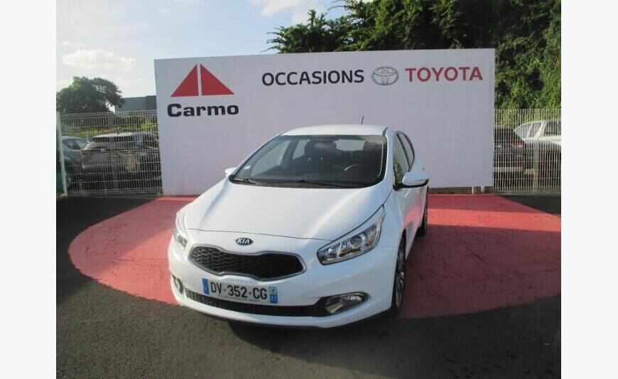 Cee d II Ph1 1.6 CRDi 128 Premium