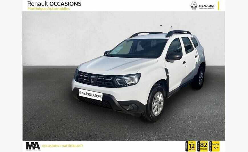 Dacia Duster 1.0 TCe 90ch Essenti