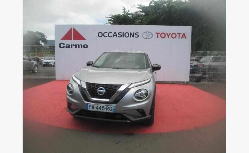 Juke 1.0 DIG-T 114ch Acenta DCT 2021