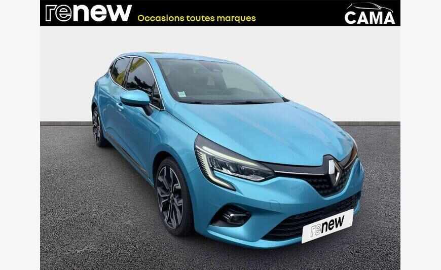 Renault Clio 1.3 TCe 130ch FAP In