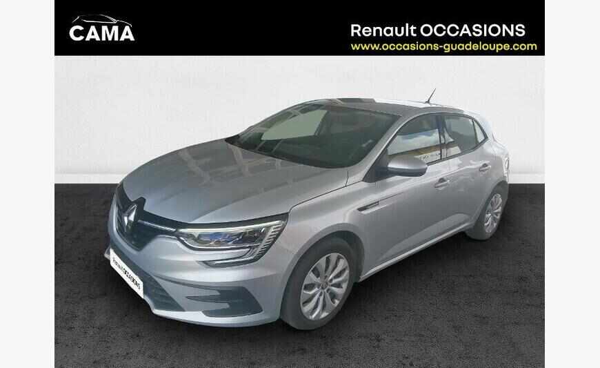 Renault Megane 1.5 Blue dCi 115ch B