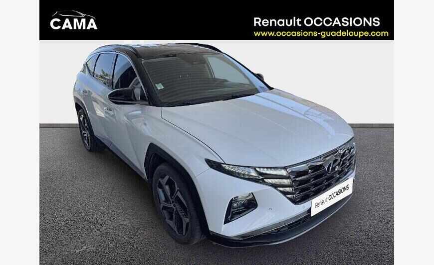 Hyundai Tucson 1.6 CRDI 136ch Hybri