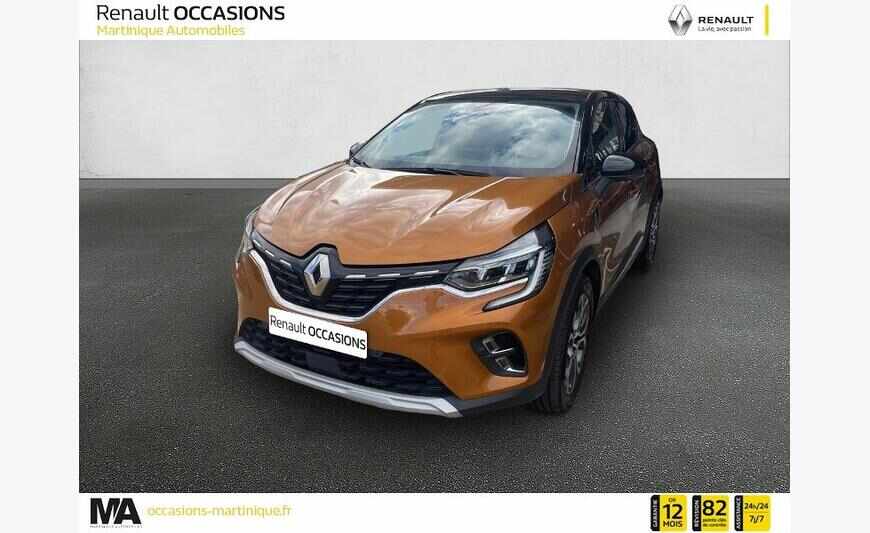 Renault Captur 1.3 TCe 130ch FAP In