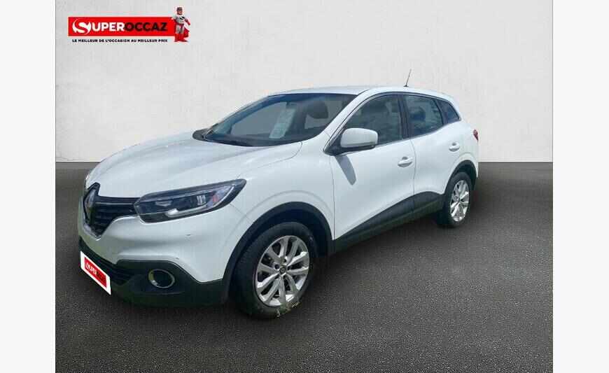 Renault Kadjar 1.2 TCe 130ch energy