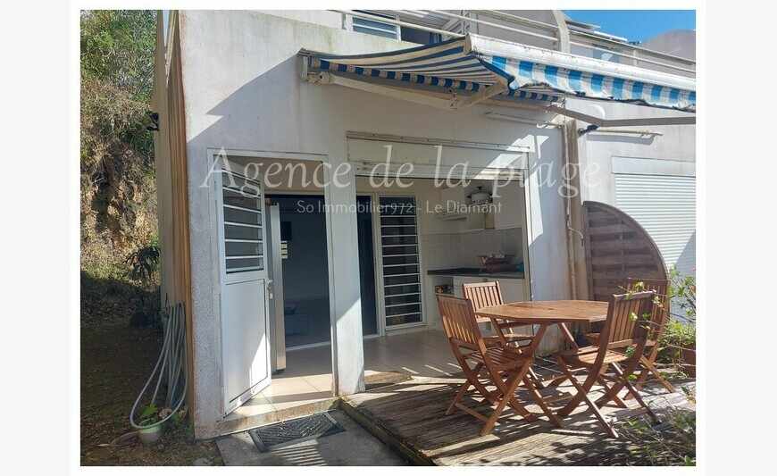 Duplex T2 MeublÉ Et EquipÉ Les Anses...