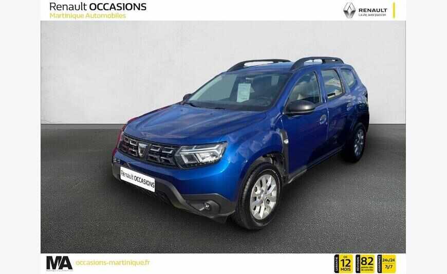 Dacia Duster 1.0 TCe 90ch Essenti