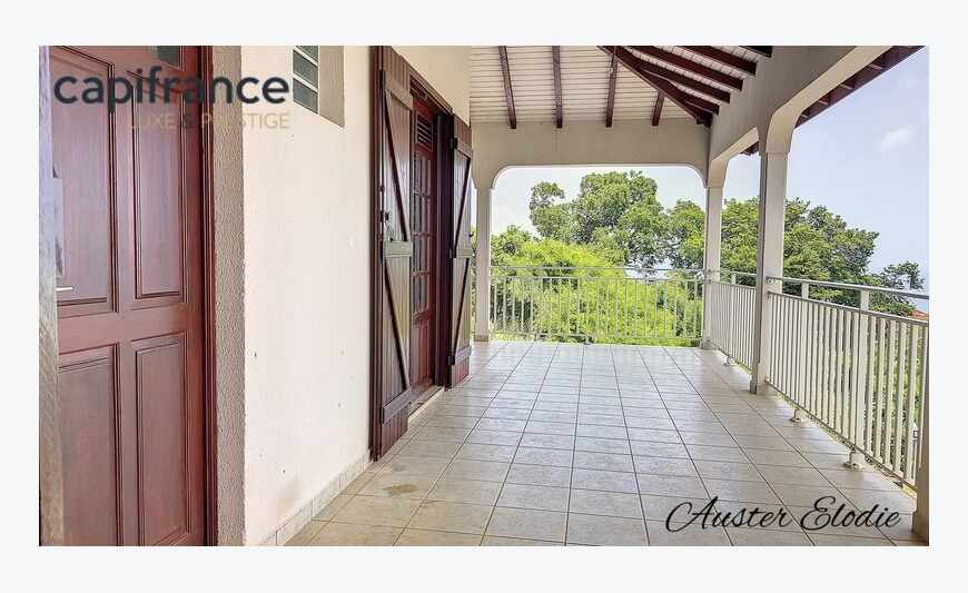 Saint Claude Villa 4 chambres avec...