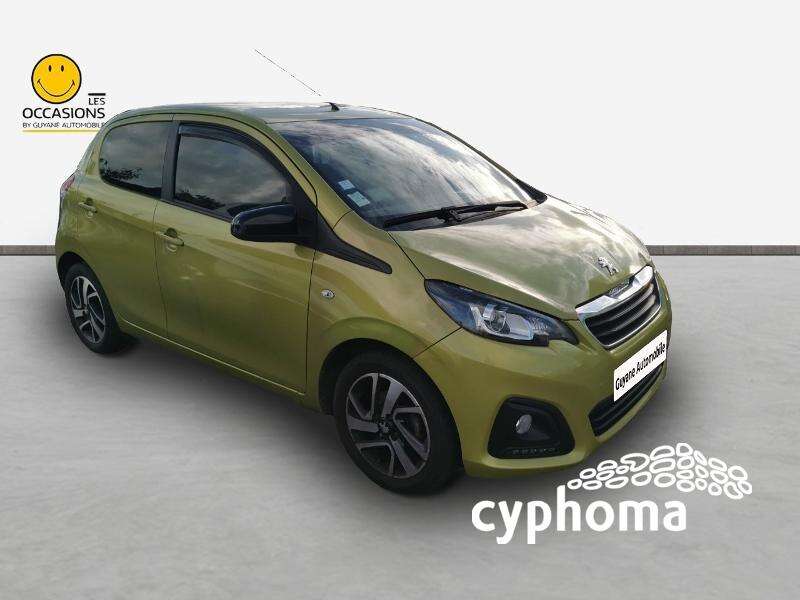 Peugeot 108 1.0 VTi