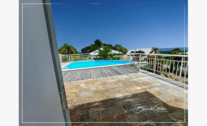 maison P7 - Terrain de 843,00 m²
