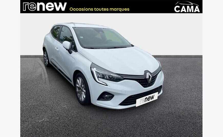 Renault Clio 1.0 TCe 90ch Zen X-T