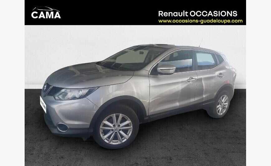 Nissan Qashqai 1.5 dCi 110ch Acenta