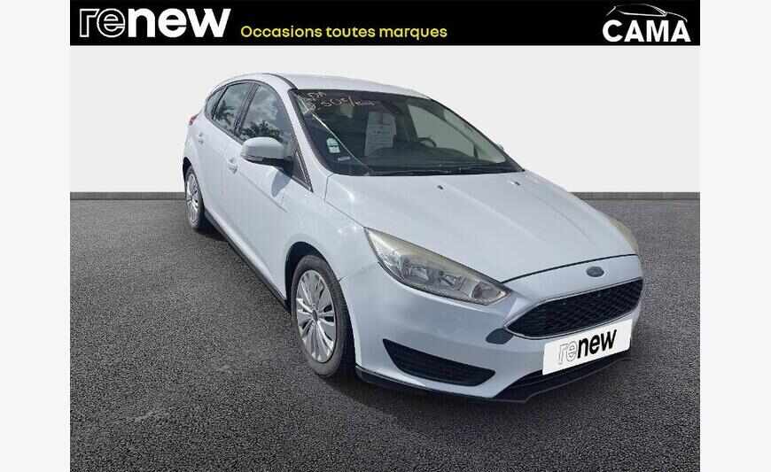 Ford Focus 1.6 Ti-VCT 85ch Tren