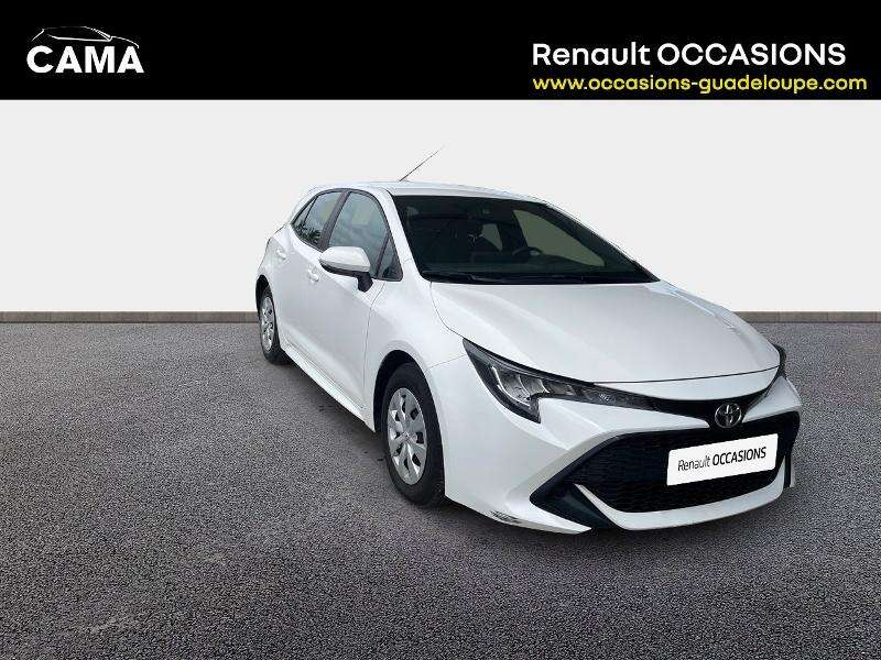 Toyota Corolla 122h Design