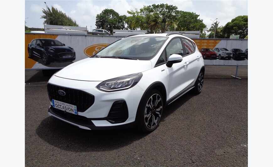 FORD FIESTA ACTIVE