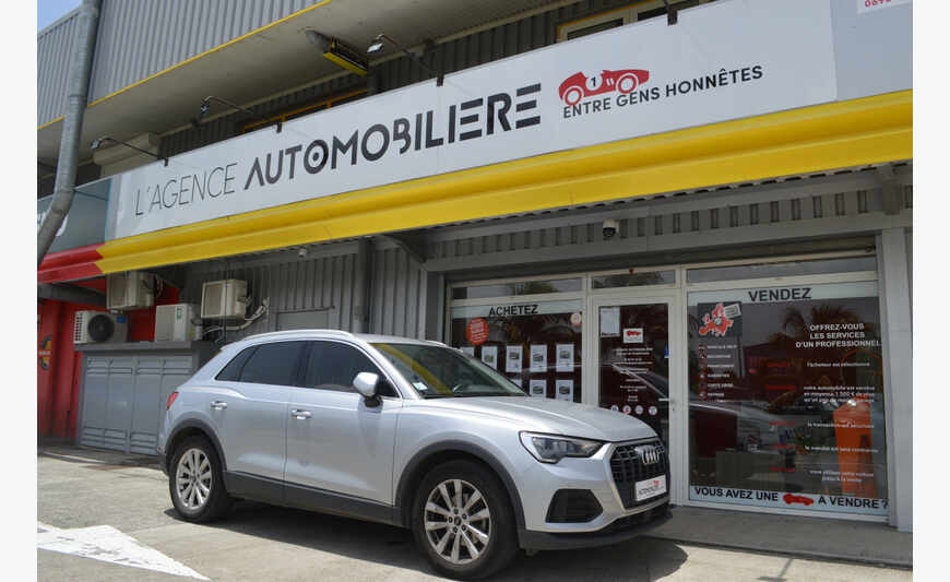 Audi Q3 35 Tdi 150 ch S tronic 7 Design