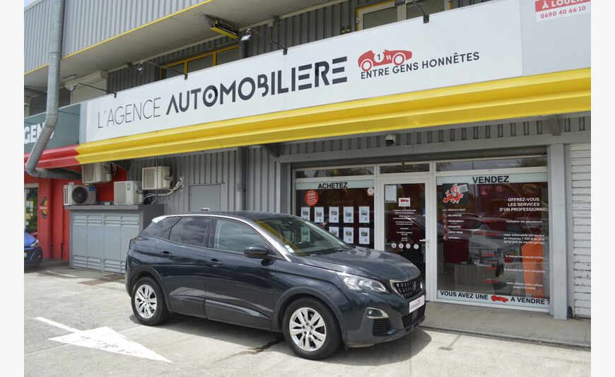 Peugeot 3008 1.6 BlueHdi 120ch SetS...