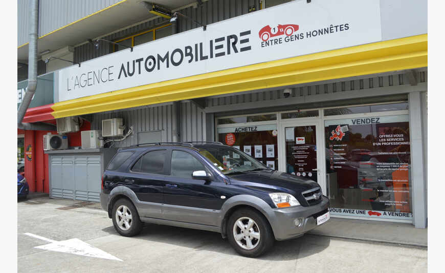 Kia Sorento 2.5 Crdi 170 Ex Major