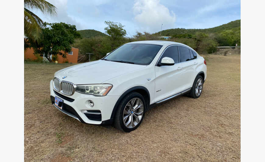 BMW X4 xDrive28i