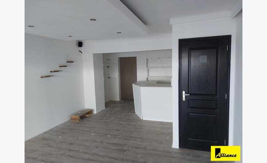 for investor; commercial unit rented