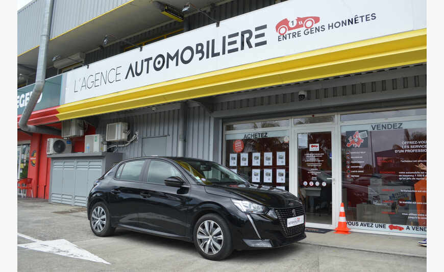 Peugeot 208 PureTech 75 SetS Bvm5...