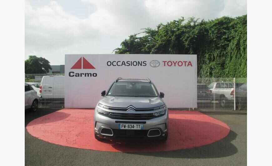 C5 Aircross PureTech 130ch S&S Shine Eat8 E6.d