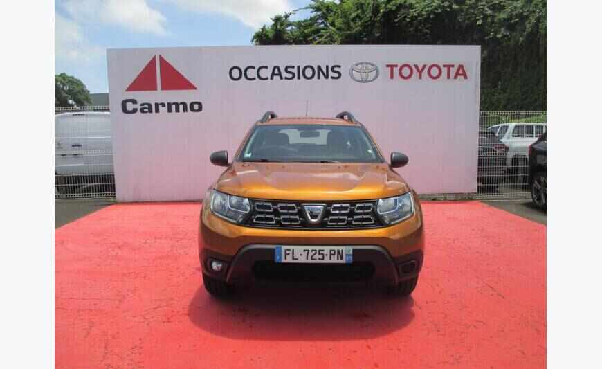 Duster 1.0 TCe 100ch Essentiel 121g 4x2 - 19