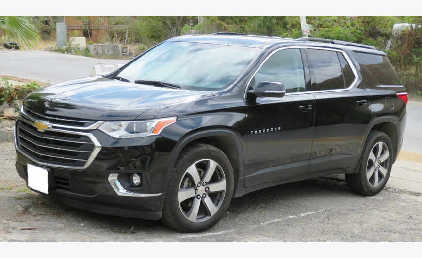 Chevrolet Traverse LT 2019