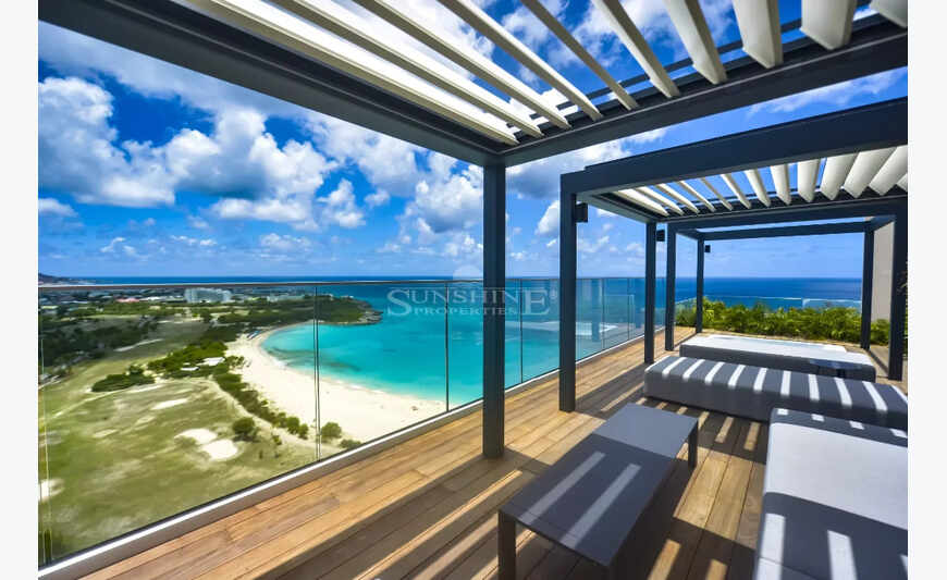 Mullet Bay 14 Penthouse