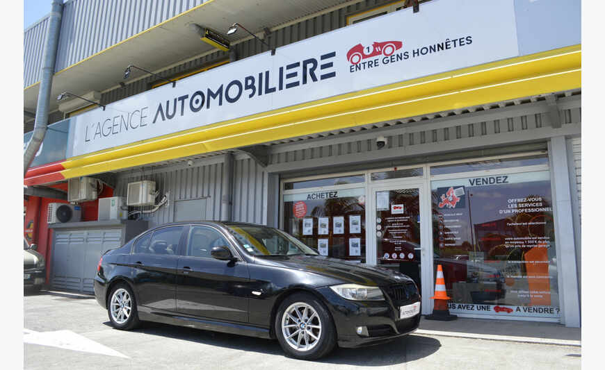 Bmw Série 3 E90 Lci 318i 143 ch Luxe A