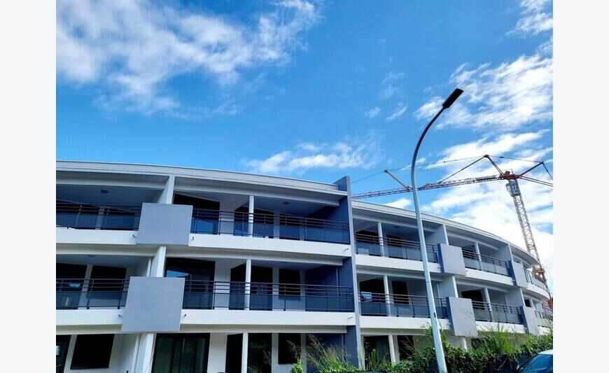 Trois Ilets: Appartement T2 Neuf Dans...