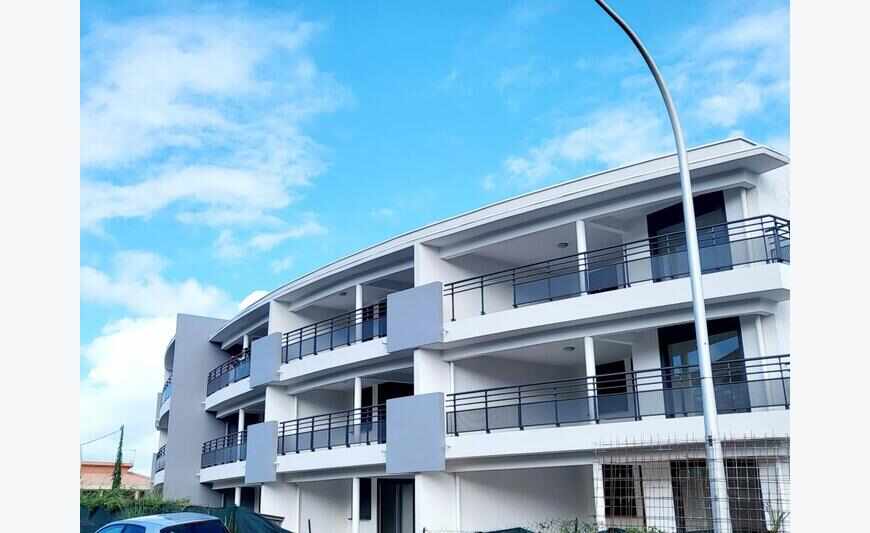Trois Ilets: Appartement T3 Neuf Dans...