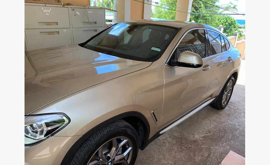 Profitez de cette affaire : BMW X4