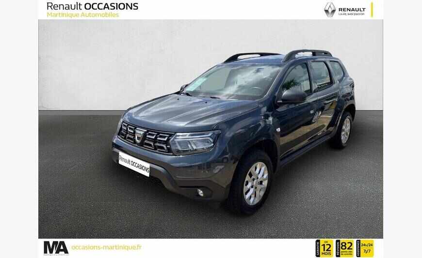 Dacia Duster 1.0 TCe 90ch Essenti