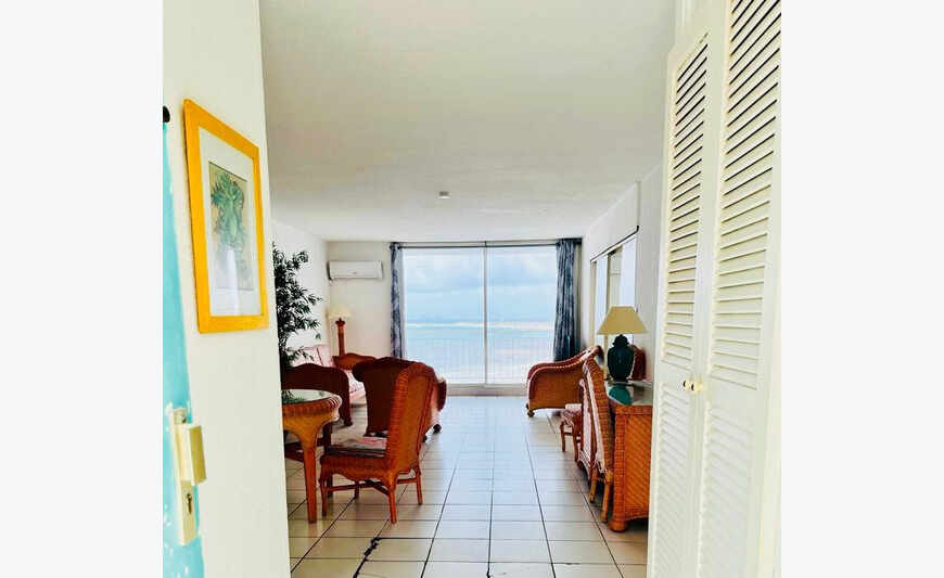 Grand T2 Suite - Vue Mer - Hotel Mont Vernon